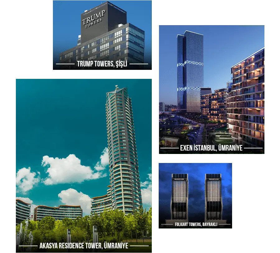 Ofis Dış Görünüm Fotoğrafları